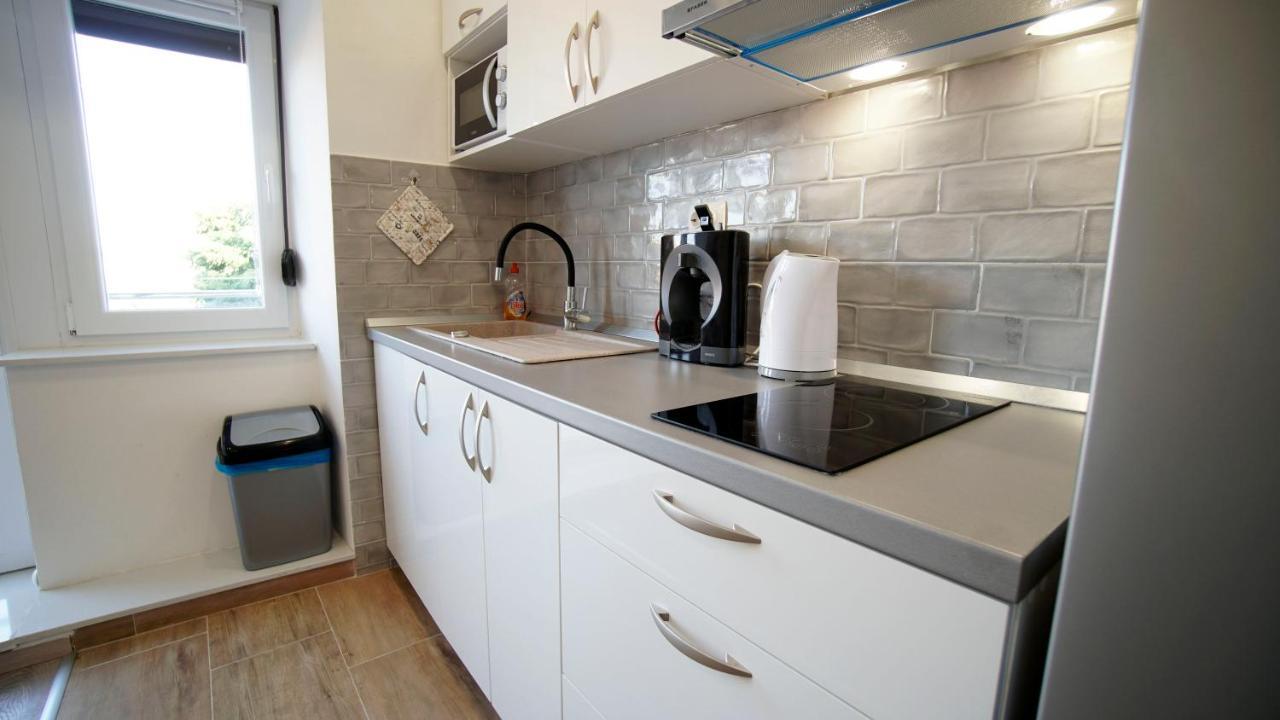 Apartment Caramela Нин Экстерьер фото