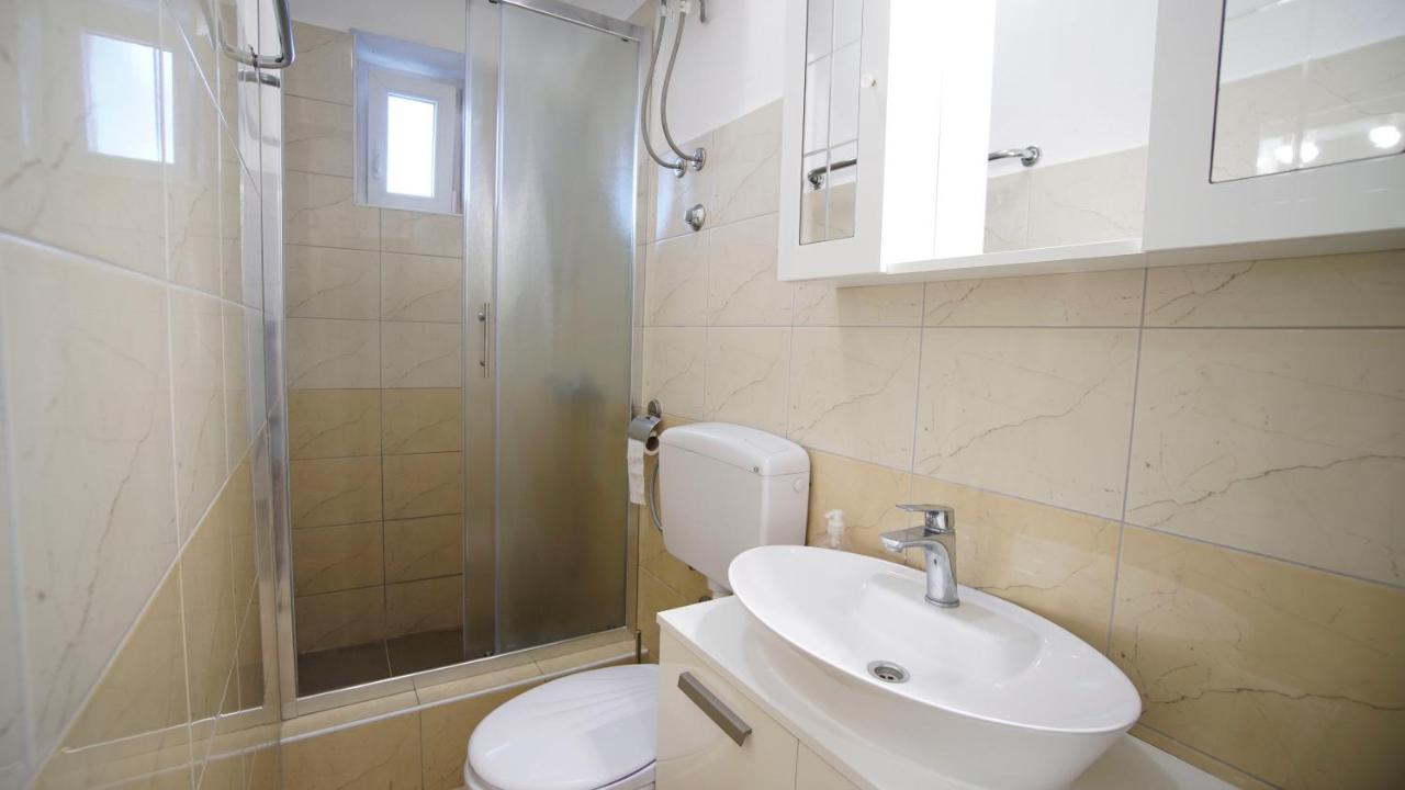Apartment Caramela Нин Экстерьер фото