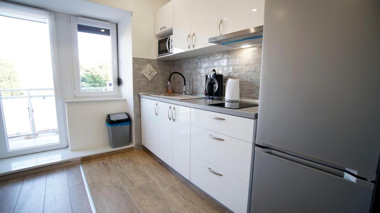 Apartment Caramela Нин Экстерьер фото