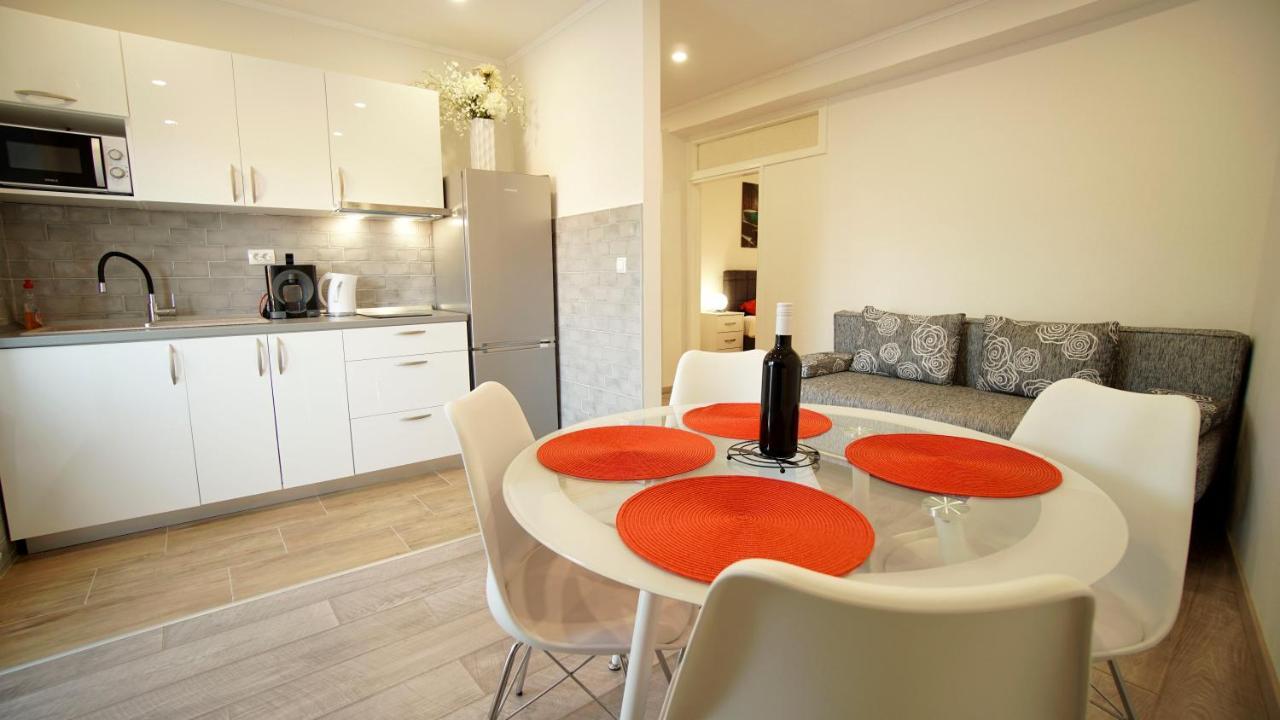 Apartment Caramela Нин Экстерьер фото